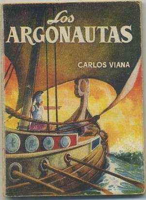 LOS ARGONAUTAS. COLECCIÓN PULGA Nº 311