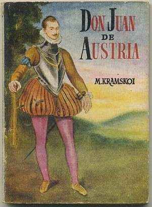 DON JUAN DE AUSTRIA. COLECCIÓN PULGA Nº 313