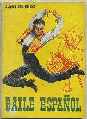 BAILE ESPAÑOL. COLECCIÓN PULGA Nº 316