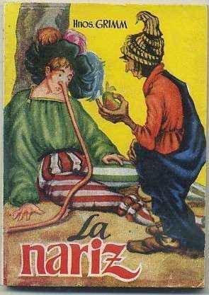 LA NARIZ. COLECCIÓN PULGA Nº 317