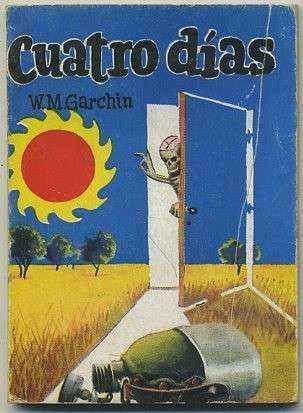 CUATRO DIAS. COLECCIÓN PULGA Nº 322