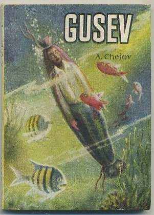GUSEV. COLECCIÓN PULGA Nº 327