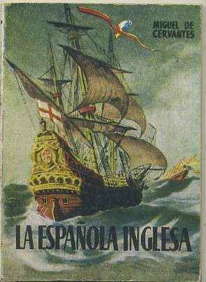 LA ESPAÑOLA INGLESA. COLECCIÓN PULGA Nº 328