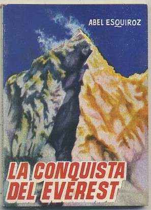 LA CONQUISTA DEL EVEREST. COLECCIÓN PULGA Nº 332