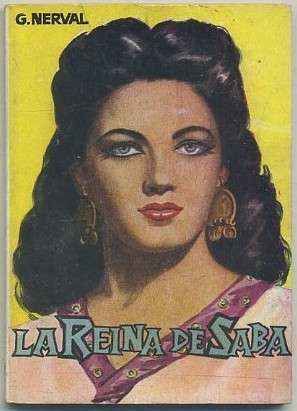 LA REINA DE SABA. COLECCIÓN PULGA Nº 351