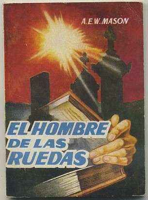 EL HOMBRE DE LAS RUEDAS. COLECCIÓN PULGA Nº 359