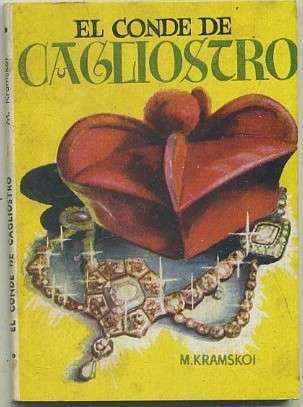 EL CONDE DE CAGLIOSTRO. COLECCIÓN PULGA Nº 361