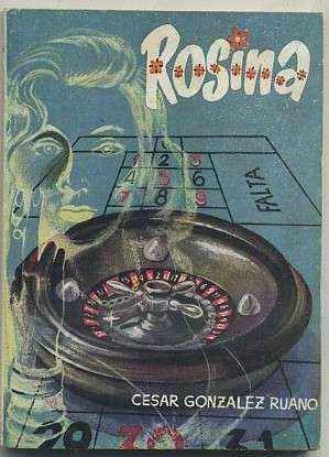 ROSINA. COLECCIÓN PULGA Nº 344
