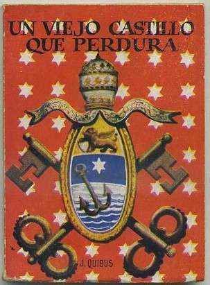 UN VIEJO CASTILLO QUE PERDURA. COLECCIÓN PULGA Nº 378