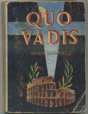 QUO VADIS?. COLECCIÓN PULGA Nº 10