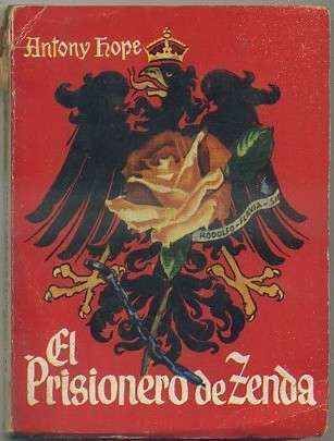 EL PRISIONERO DE ZENDA. COLECCIÓN PULGA Nº 20