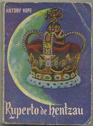 RUPERTO DE HENTZAU. COLECCIÓN PULGA Nº 50