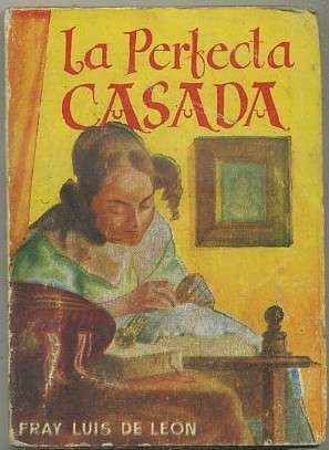 LA PERFECTA CASADA. COLECCIÓN PULGA Nº 60