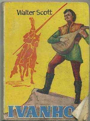 IVANHOE. COLECCIÓN PULGA Nº 70