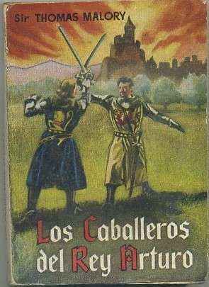 LOS CABALLEROS DEL REY ARTURO. COLECCIÓN PULGA Nº 90