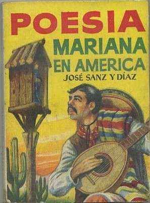 POESIA MARIANA EN AMERICA. COLECCIÓN PULGA Nº 100