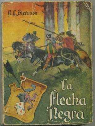 LA FLECHA NEGRA. COLECCIÓN PULGA Nº 130