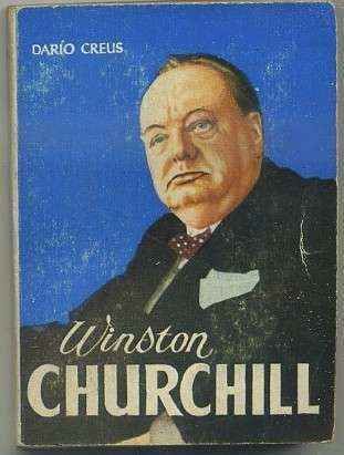 WINSTON CHURCHILL. COLECCIÓN PULGA Nº 210