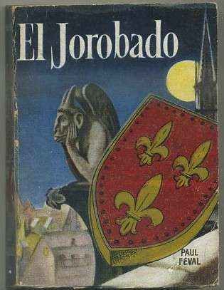 EL JOROBADO. COLECCIÓN PULGA Nº 5