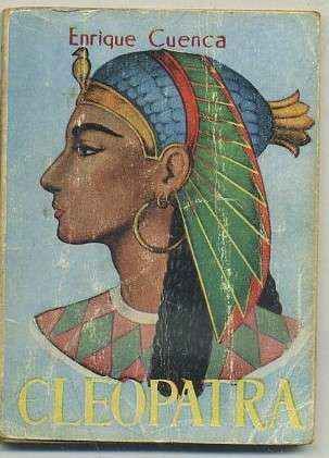 CLEOPATRA. COLECCIÓN PULGA Nº 22