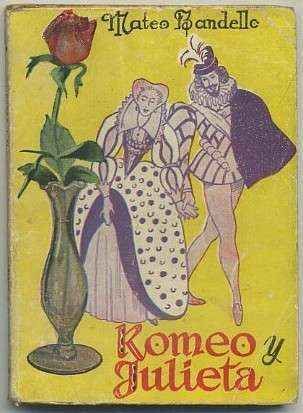 ROMEO Y JULIETA. COLECCIÓN PULGA Nº 38