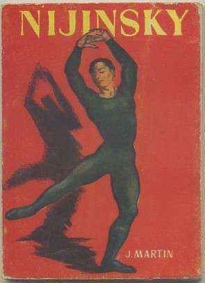 NIJINSKY. COLECCIÓN PULGA Nº 58