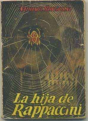 LA HIJA DE RAPACCINI COLECCIÓN PULGA Nº 71