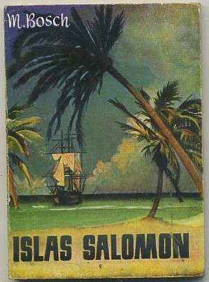 ISLAS SALOMON. COLECCIÓN PULGA Nº 73