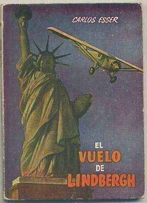 EL VUELO DE LINDBERGH. COLECCIÓN PULGA Nº 74