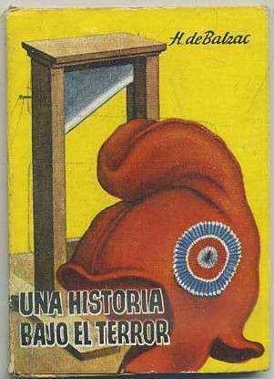 UNA HISTORIA BAJO EL TERROR. COLECCIÓN PULGA Nº 92