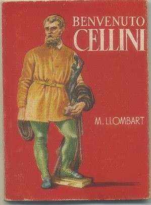BENVENUTO CELLINI. COLECCIÓN PULGA Nº 211