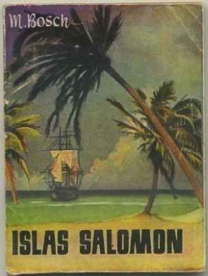 ISLAS SALOMON. COLECCIÓN PULGA Nº 73