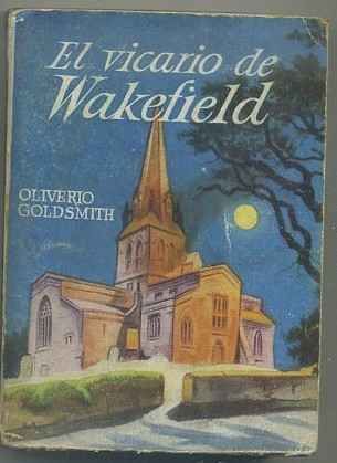 EL VICARIO DE WAKEFIELD. COLECCIÓN PULGA Nº 43