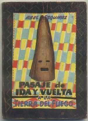 PASAJE DE IDA Y VUELTA. COLECCIÓN PULGA Nº 18