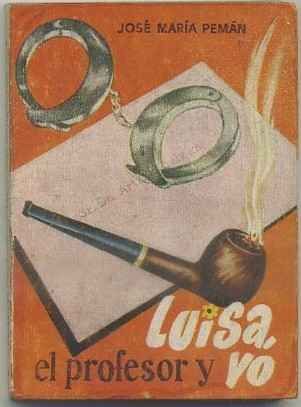 LUISA, EL PROFESOR Y YO. COLECCIÓN PULGA Nº 135