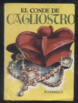 EL CONDE DE CAGLIOSTRO. COLECCIÓN PULGA Nº 361.