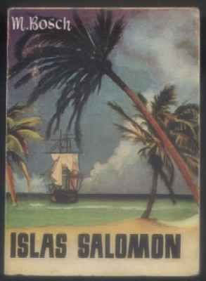 ISLAS SALOMON. COLECCIÓN PULGA Nº 73.