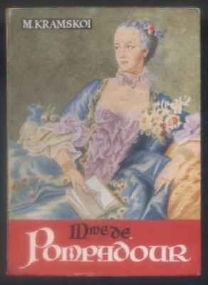 MADAME DE POMPADOUR. COLECCIÓN PULGA Nº 219.