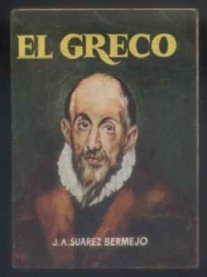 EL GRECO. COLECCIÓN PULGA Nº 129.