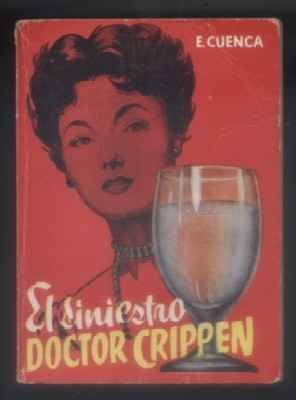 EL SINIESTRO DOCTOR CRIPPEN. COLECCIÓN PULGA Nº 27.