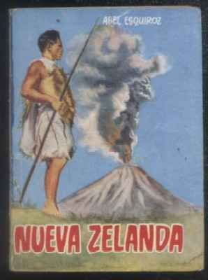 NUEVA ZELANDA. COLECCIÓN PULGA Nº 221.