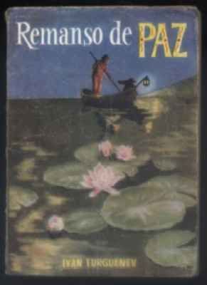 REMANSO DE PAZ. COLECCIÓN PULGA Nº 55.