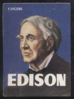 EDISON. COLECCIÓN PULGA Nº 112.
