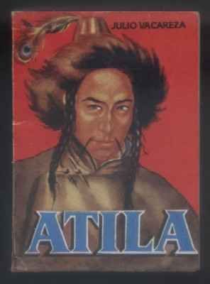 ATILA. COLECCIÓN PULGA Nº 143.