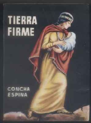 TIERRA FIRME. COLECCIÓN PULGA Nº 63.