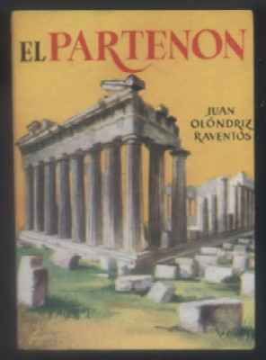 EL PARTENON. COLECCIÓN PULGA Nº 178.