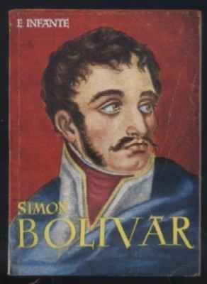SIMON BOLIVAR. COLECCIÓN PULGA Nº 236.