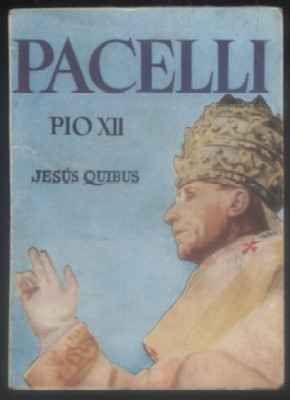 PACELLI PIO Xll. COLECCIÓN PULGA Nº 86.