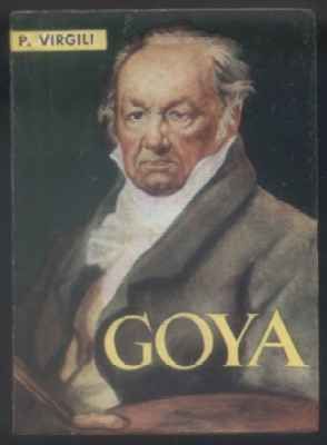 GOYA. COLECCIÓN PULGA Nº 89.