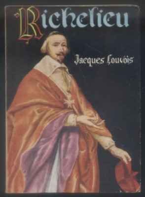 RICHELIEU. COLECCIÓN PULGA Nº 423.